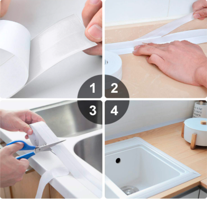 Ruban adhésif étanche