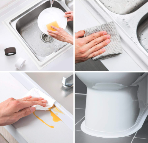 Ruban adhésif étanche