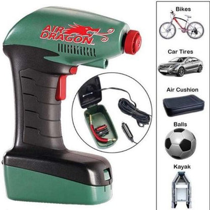 AIR DRAGON PORTABLE AIR COMPRESSOR
