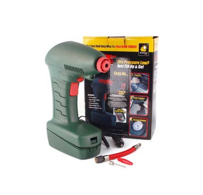 AIR DRAGON PORTABLE AIR COMPRESSOR