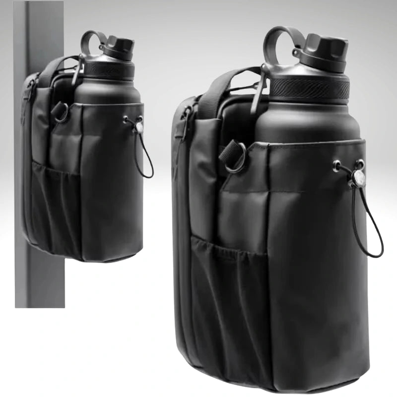 Sac de sport magnétique